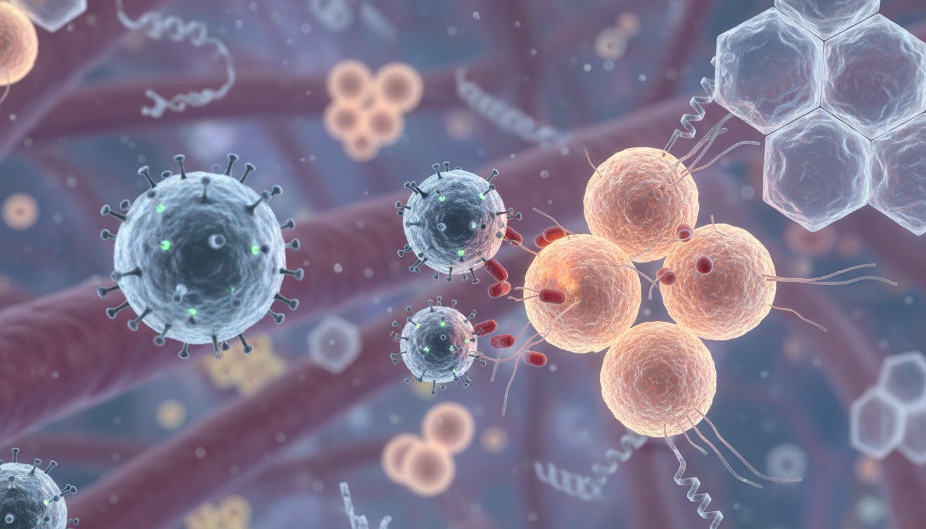 Nanomedis: Robot Skala Molekul untuk Pengantaran Obat Presisi